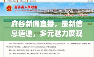 府谷新聞直播，最新信息速遞，多元魅力展現(xiàn)