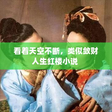 看著天空不斷，類(lèi)似斂財(cái)人生紅樓小說(shuō) 